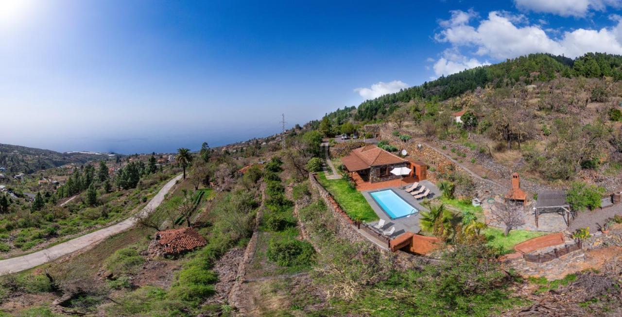 Villa El Topo By Rural La Palma El Pinillo Kültér fotó