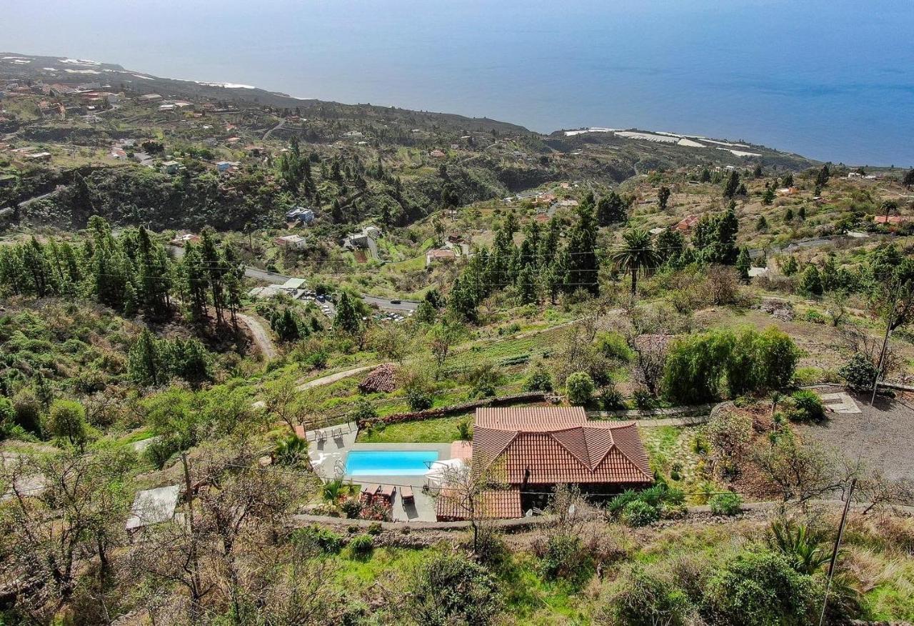 Villa El Topo By Rural La Palma El Pinillo Kültér fotó