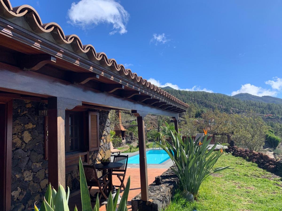 Villa El Topo By Rural La Palma El Pinillo Kültér fotó